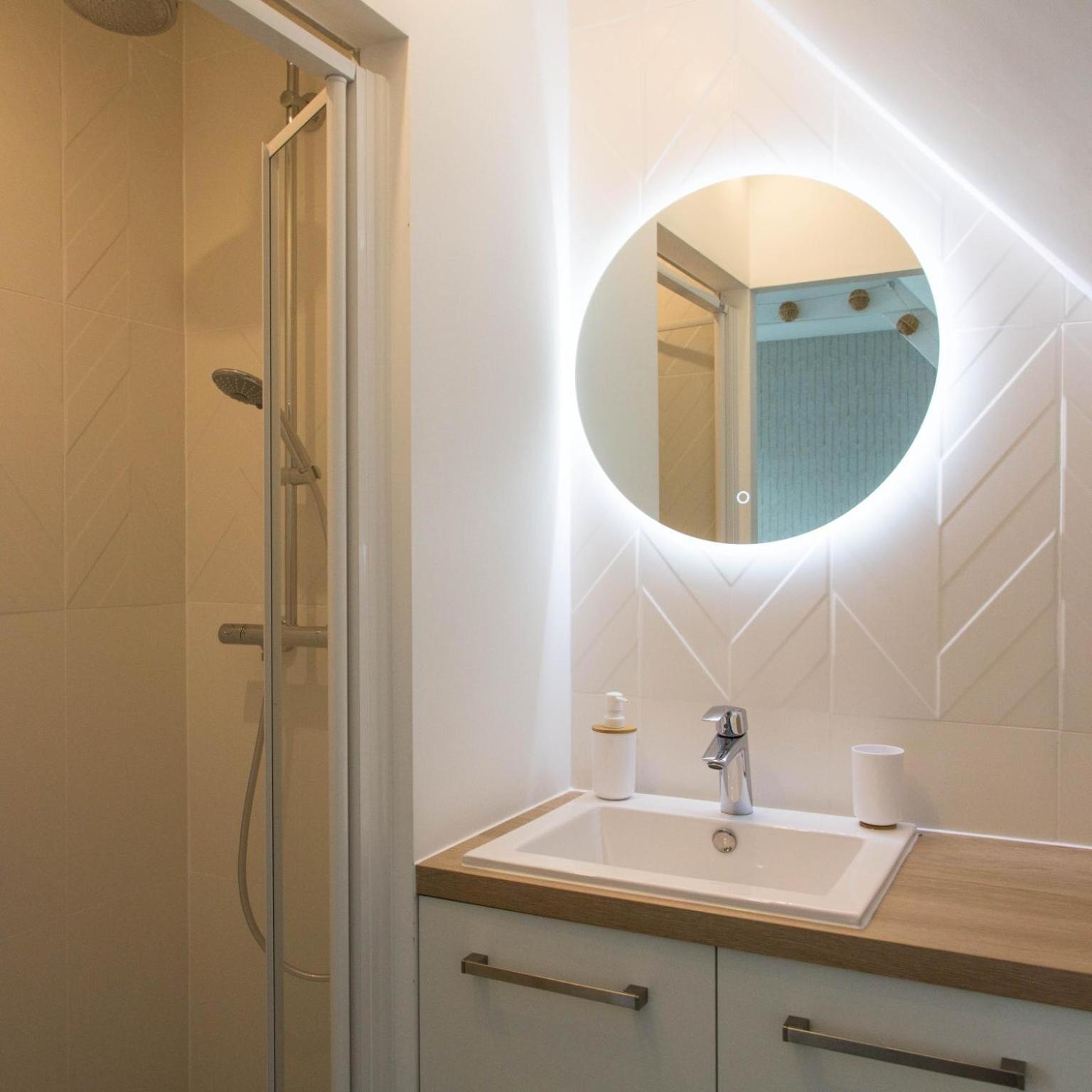 De La Vesee Holiday home